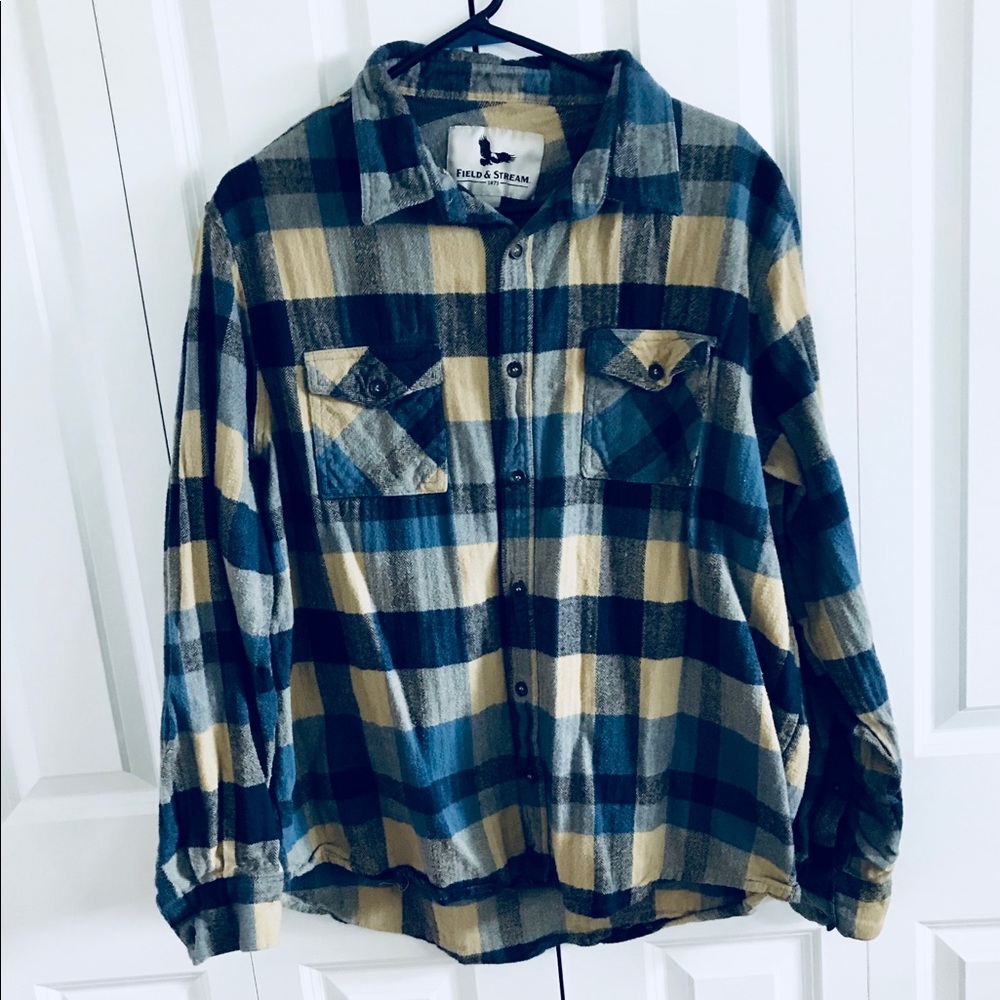 Men’s Button Down